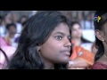 Mukkala Mukkabulla Song - Mano,Sravana Bhargavi Performance in ETV Swarabhishekam - 3rd Jan 2016