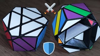 Shield Cube UNBOXING y SOLUCIÓN. 🛡️🗡️