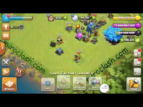descargar clash of clans private server descargar clash of clans private server