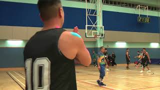 20171213 平日籃球聯賽 玩籃猿 vs Black Bull Part 3