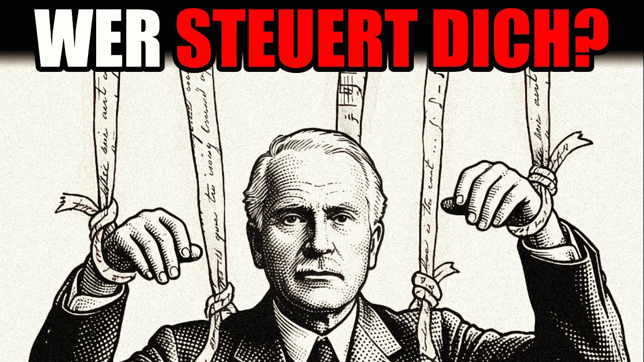 Dein Leben gehört nicht dir: Das unsichtbare Drehbuch (Carl Jung)