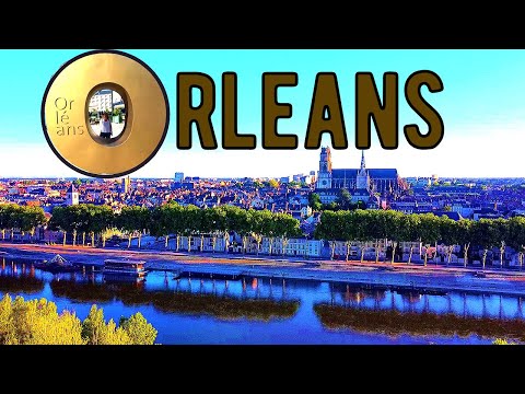 Orléans, capitale du