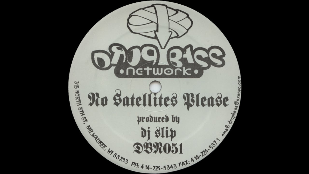 DJ Slip - Listen Closer (Acid Techno 1997)