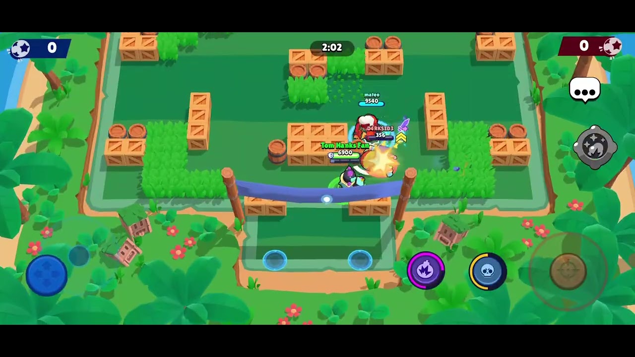 Brawl Stars Day 2 Random Event