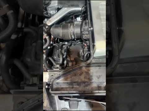 A glimpse at the vehicle repairs and the final result | Choose Select Prestige