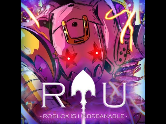 Roblox Is Unbreakable Steel Ball Run Update 