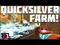 Quicksilver Slime Farming ! Modded Slime Rancher Ep.4 | Z1 Gaming