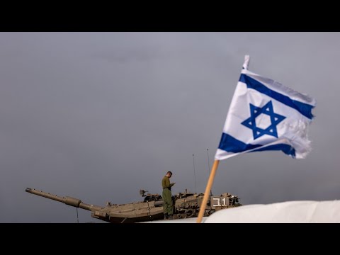 Israel reportedly okays ‘expansion’ of op in Rafah
