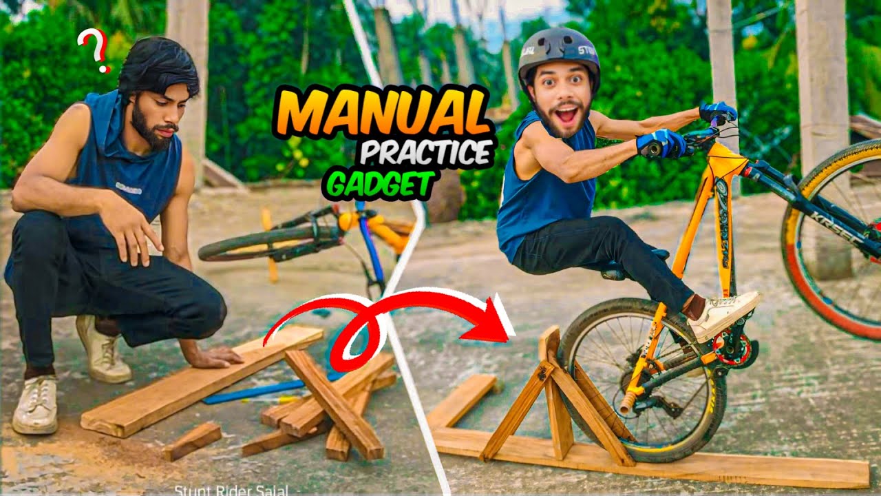 manual training gadget create  🤯🤯🤯