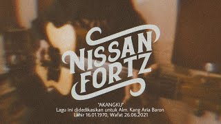 'Akangku' (16 Januari) - Lagu ini didedikasikan untuk Alm. kang Aria Baron