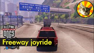 Hong Kong Freeway Joyride | Sleeping Dogs