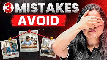 3 Common Mistakes in NIOS English Exam | Class 10th & 12th Boards 2025