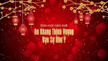 Thien Nam Group chúc tết Quý khách hàng, Quý đối tác mừng Xuân Tân Sửu 2021