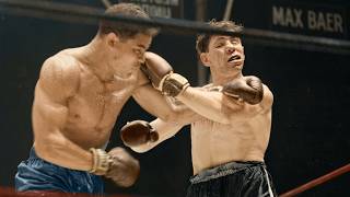 Joe Louis vs Bob Pastor II (20.09.1939) – Full Fight HD Colorized | Heavyweight Title Bout