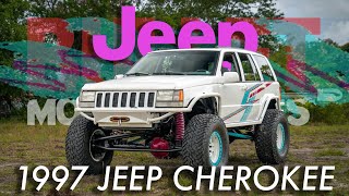 OFF ROAD CHEROKEE 1997 Jeep Cherokee | [4K] | REVIEW SERIES | 'Off road king'