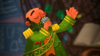 Broken Age: Act 1 - Dead Eye God - Part 11