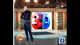 DR  DEBORAH WORTHAM INTERVIEW on TW3D