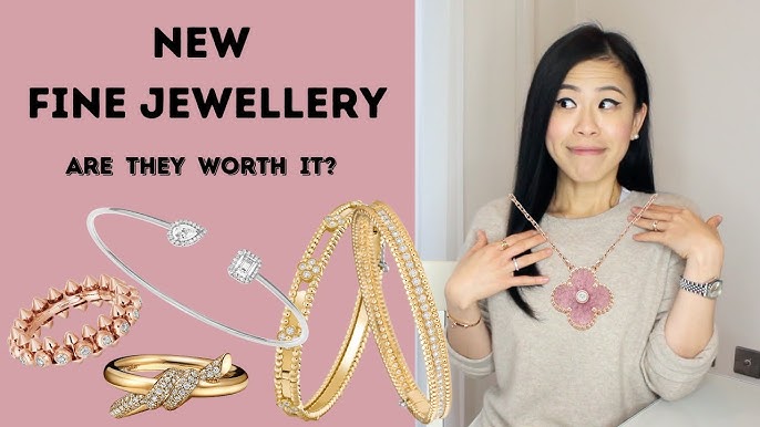 van cleef necklace vs louis vuitton｜TikTok Search