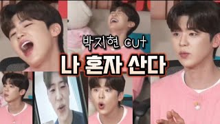 나혼자산다 박지현 cut (패널까지 완벽하지현👍)