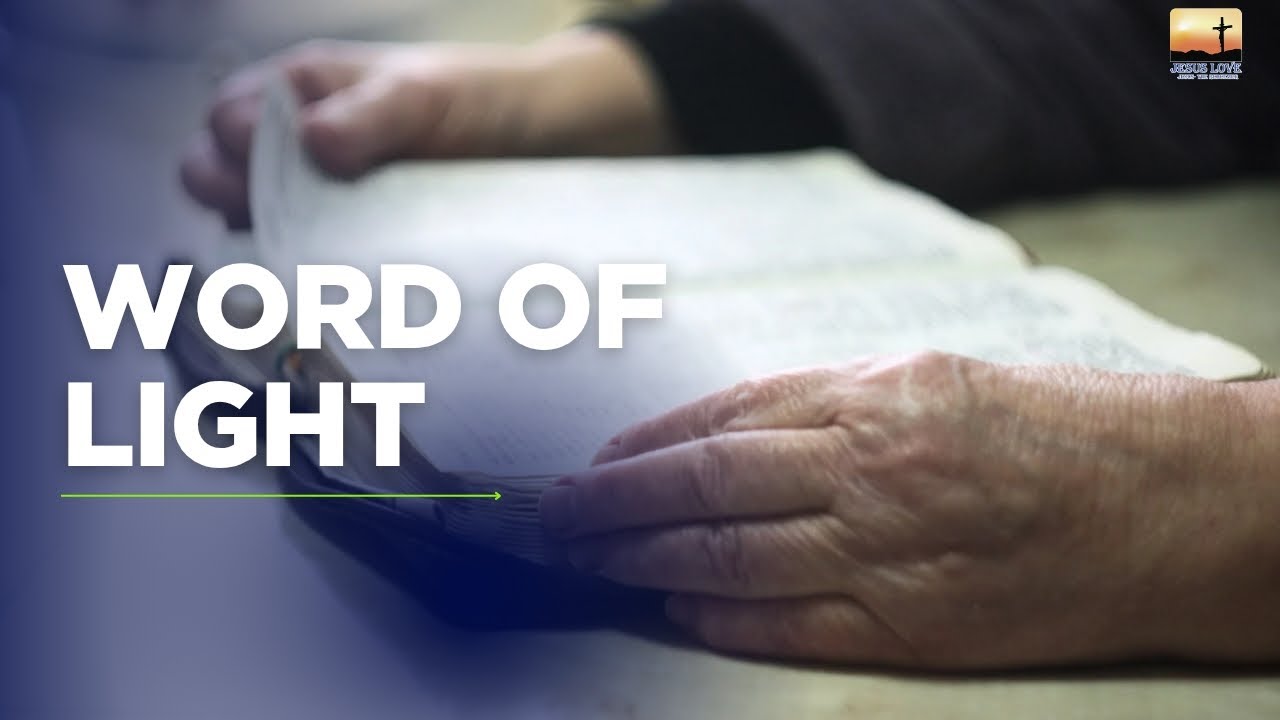 Word of Light - 1216 - YouTube