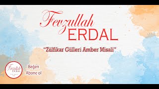 FEVZULLAH ERDAL - Zülfikar Gülleri Amber Misali Resimi