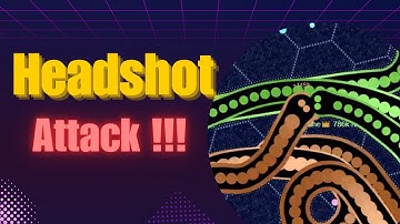 Gulper.io | Headshot Attack | Games with Matthew