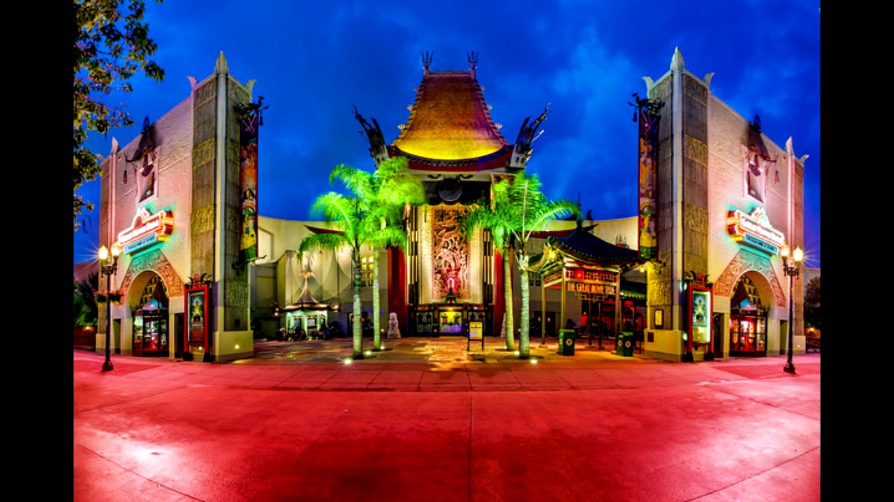 The Great Movie Ride Full Source Audio Soundtrack | Hollywood Studios