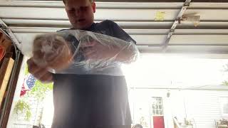 unboxing mr goodman