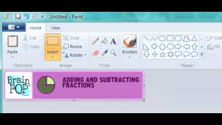 Linking BrainPop in ActivInspire