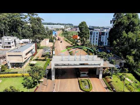Kenya's premiere 400-acre Master-planned mixed-use, mixed-income development