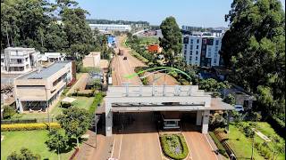 Kenya's premiere 400-acre Master-planned mixed-use, mixed-income development