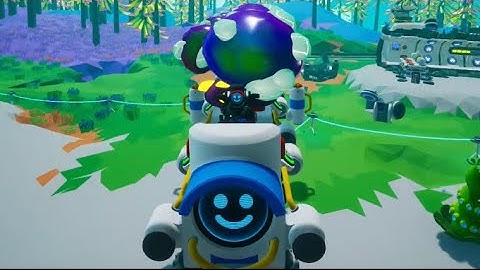 Astroneer rail update (all new missions)