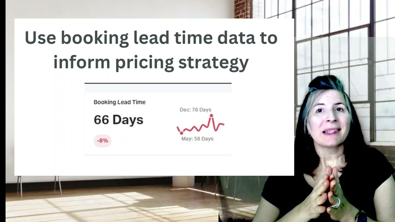 4 Proven Tips to Boost Airbnb Revenue | Data-Driven Strategies for STR Hosts