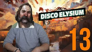 The Dice Maker | Disco Elysium