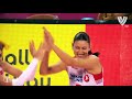 TOP 20 UNBELIEVABLE Volleyball Somersault through the head - DIGS SAVES | Women's Volleyball