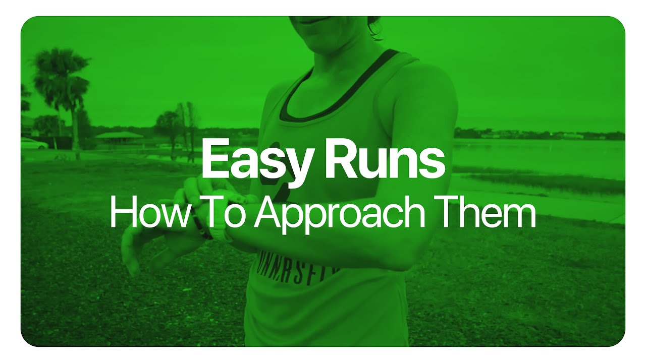 Easy Runs: The quiet engine behind real progress. - YouTube