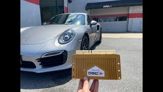 991 DSC controller install(Coupe Models, Under 3 Minutes)
