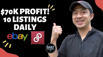 Designing the Perfect eBay/Poshmark Store (225 square feet, $70k-$140k profit yearly)