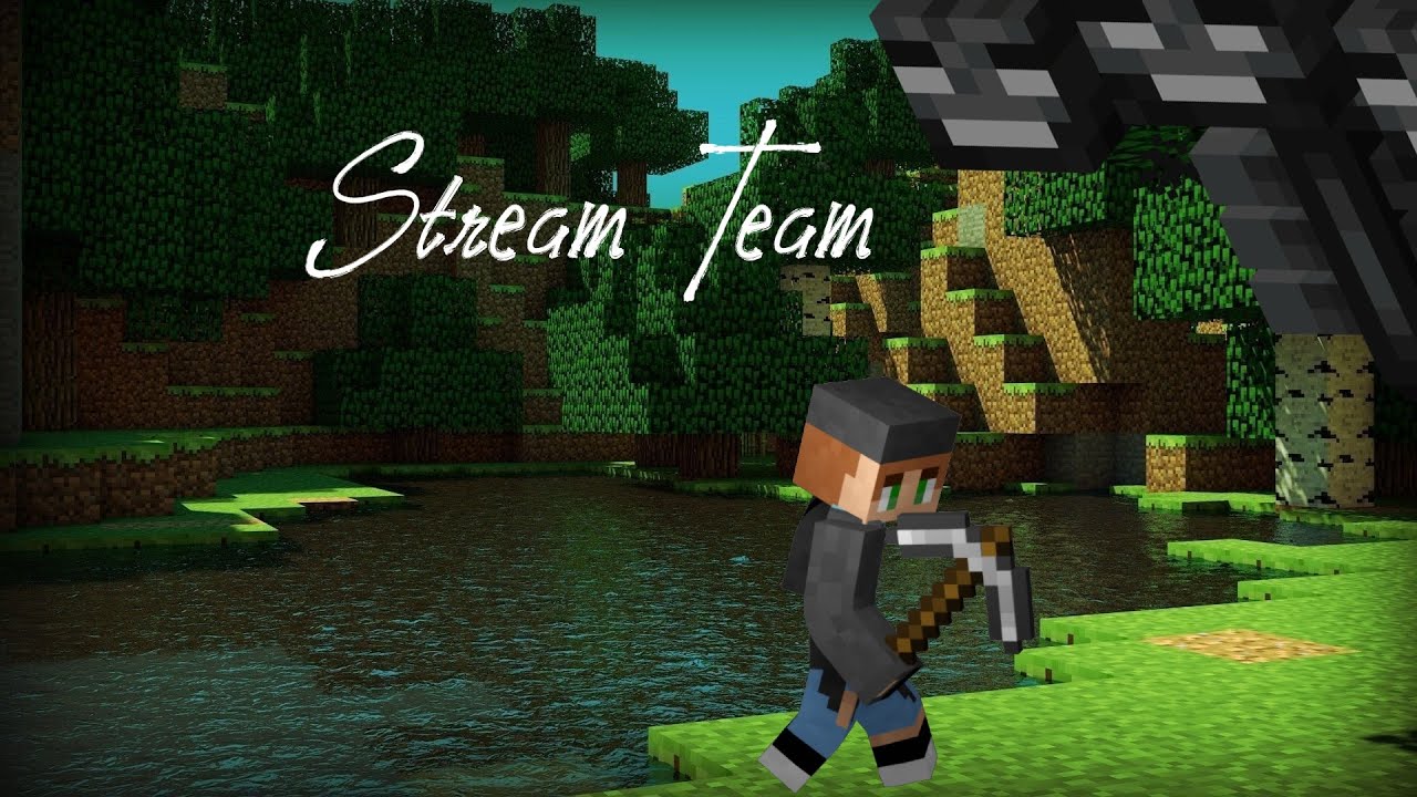 Minecraft Streaming is Chaos. Ep 1 - YouTube