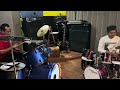 Dulu sibuk kerja, sekarang waktunya mengejar hobi. 🥁✨Tidak ada kata terlambat untuk belajar