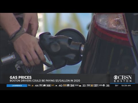 Video: Berapakah harga satu gelen gas di Boston?