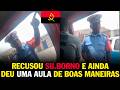 PORQUE ANGOLA NÃO ESTÁ DANDO CERTO