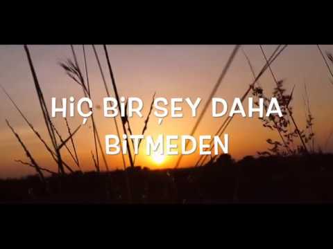 Çağatay Akman Ft. Ahmet Hatipoğlu - Hiç Bıkmadan (Lyrics)