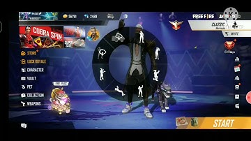 Cobra MP40 spin. para SAMSUNG A3,A5,A6,A7,J2,J5,J7,S5,S6,S7,S9,A10,A20,A30,A50,A70 // FREEFIRE