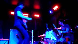 Japandroids - &quot;Crazy/Forever&quot; (Live at The Echo in Los Angeles  11-27-09)