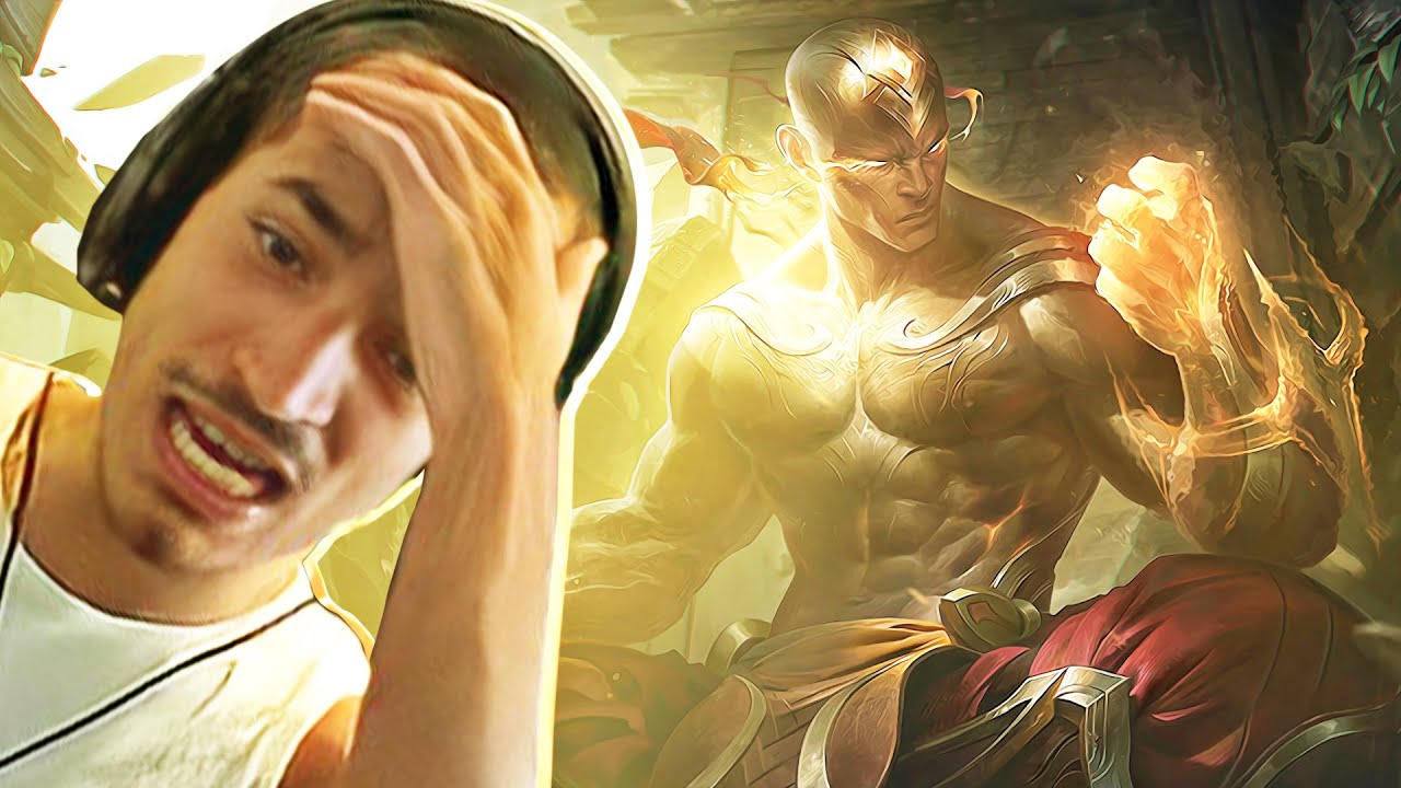 MEU LEE SIN FICOU FRACO?