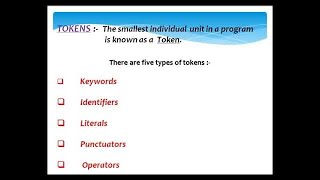 Values and Data types [ part 1 ]