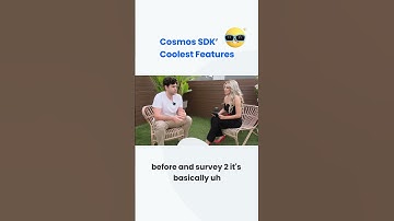 Cosmos SDK Updates ✨