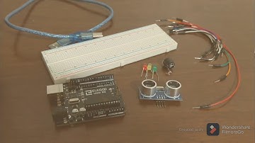 Electro Mechanical Systems Project 4-Distance Measurement