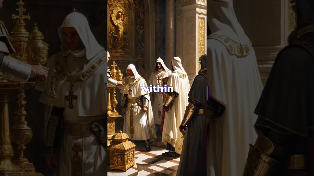 The Templars Never Vanished Secrets, Survival & Their Hidden Legacy